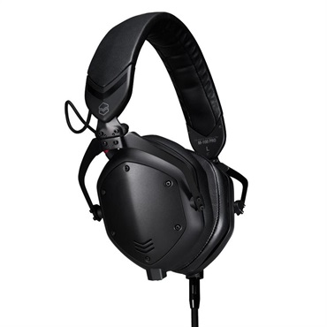 V-MODA Crossfade3 Wireless (XFBT3-GNBK)(ガンメタル・ブラック) 【DJ
