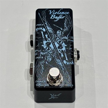 Valkyrie Spear 【ご予約受付中！】Violence Buffer Ex+ ｜イケベ楽器