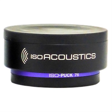 ISO ACOUSTICS ISO-430(1本)(インシュレーター)(横置きモニター