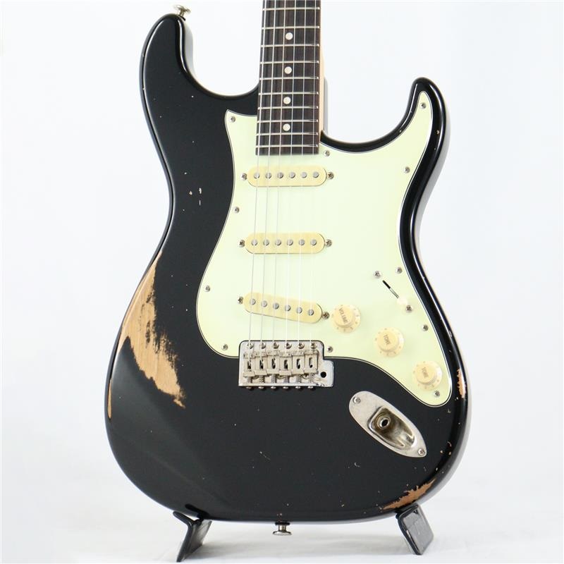 momose MC1-STD/R (BLK-Aged/ミントPG) [SN.21278] ｜イケベ楽器店