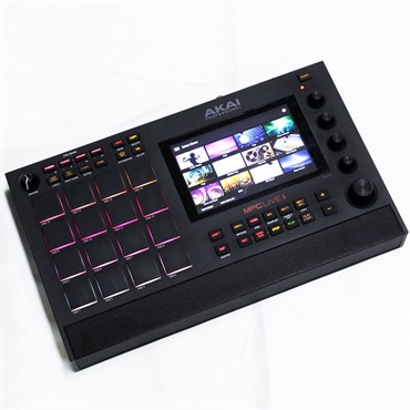 AKAI 【展示アウトレット特価品】MPC LIVE II ｜イケベ楽器店