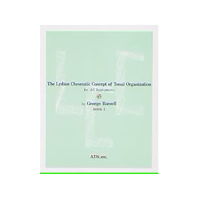 エー・ティー・エヌ ジョージ・ラッセル リディアン・クロマティック