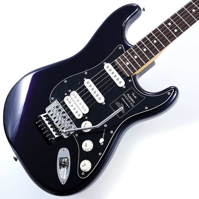 Fender MEX Player II Modified Stratocaster HSS Floyd Rose (Dusk