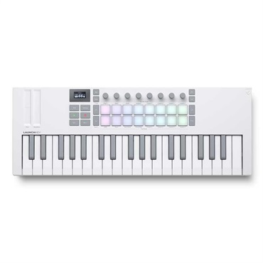 NOVATION Launchkey Mini 37 Mk4(ノベーション)(ラウンチキー)(37鍵盤