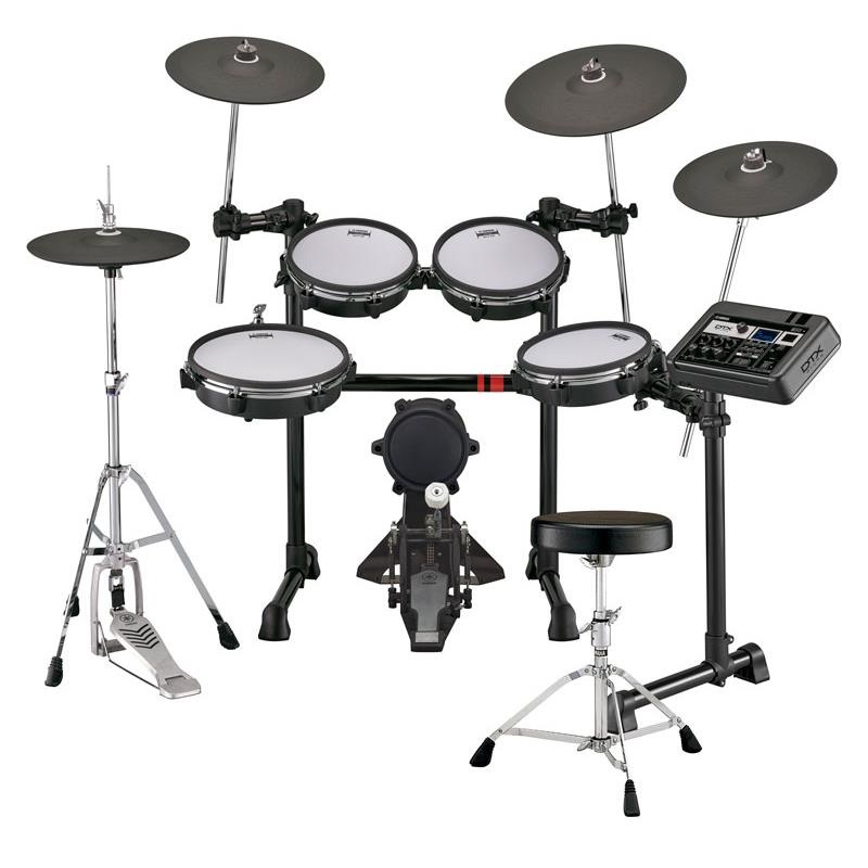 YAMAHA DTX6K5-MUPS [DTX6 Series Drum Set / Mesh Head] ｜イケベ楽器