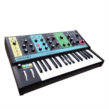 moog 【新生活応援セール】モーグ Spectravox (SEMI-MODULAR ANALOG