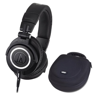 audio-technica 【クリエイター応援キャンペーン】ATH-M50xBT2+UDG