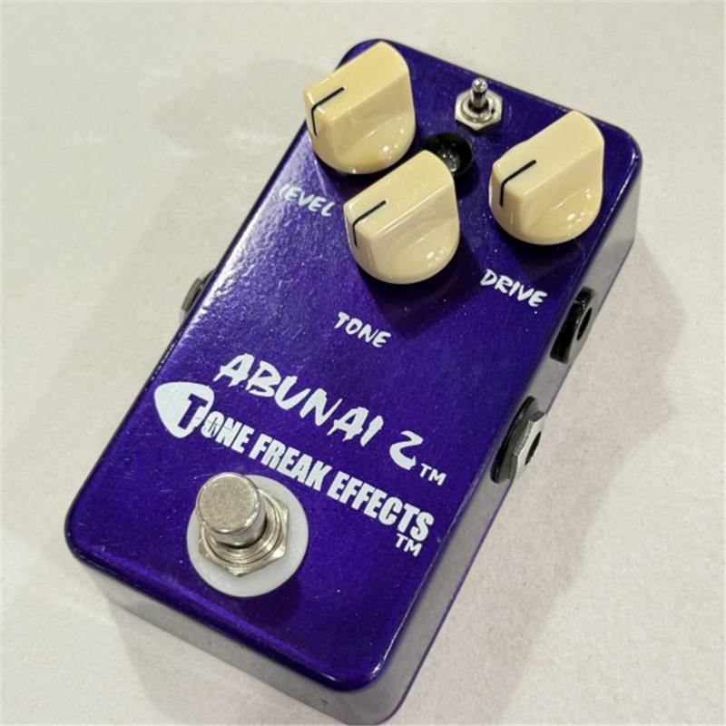 TONE FREAK EFFECTS USED 中古 ABUNAI 2 (Tone Freak トーンフリーク
