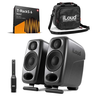IK Multimedia 【半期決算セール】iLoud Micro Monitor Pro Pair