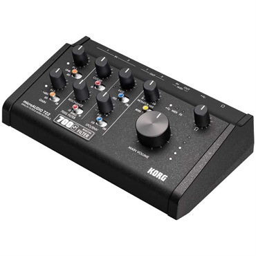 KORG microAUDIO 722 ANALOGUE FILTER & AUDIO INTERFACE (オーディオ