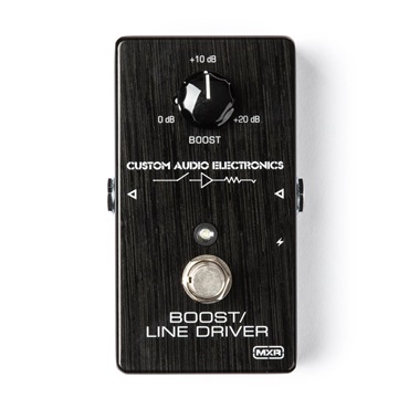 MXR 【WEB限定在庫処分セール】 CSP038 Brown Acid Fuzz Limited