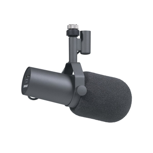 SHURE 【半期決算セール】SM7B(国内正規品2年保証)(シュア)(ボーカル