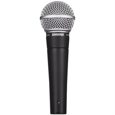 SHURE WH20XLR(定番ダイナミック・ヘッドセットマイク)(シュア)(XLR