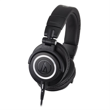 audio-technica ATH-M40x(密閉ダイナミック型モニターヘッドフォン