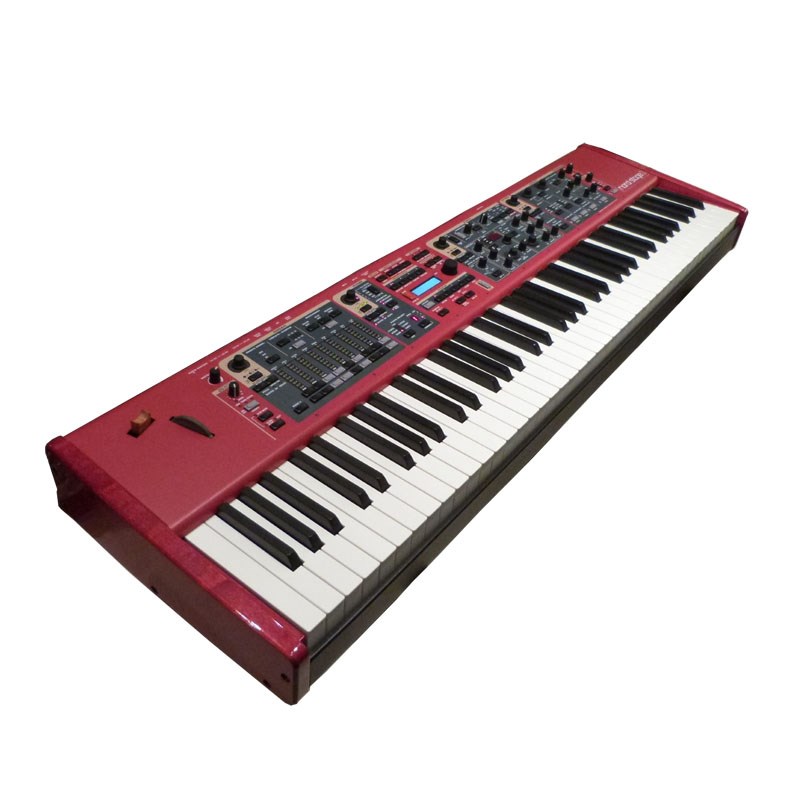 買取実績】Nord（CLAVIA） Nord Stage 2 HA 76 Revision B | 楽器の