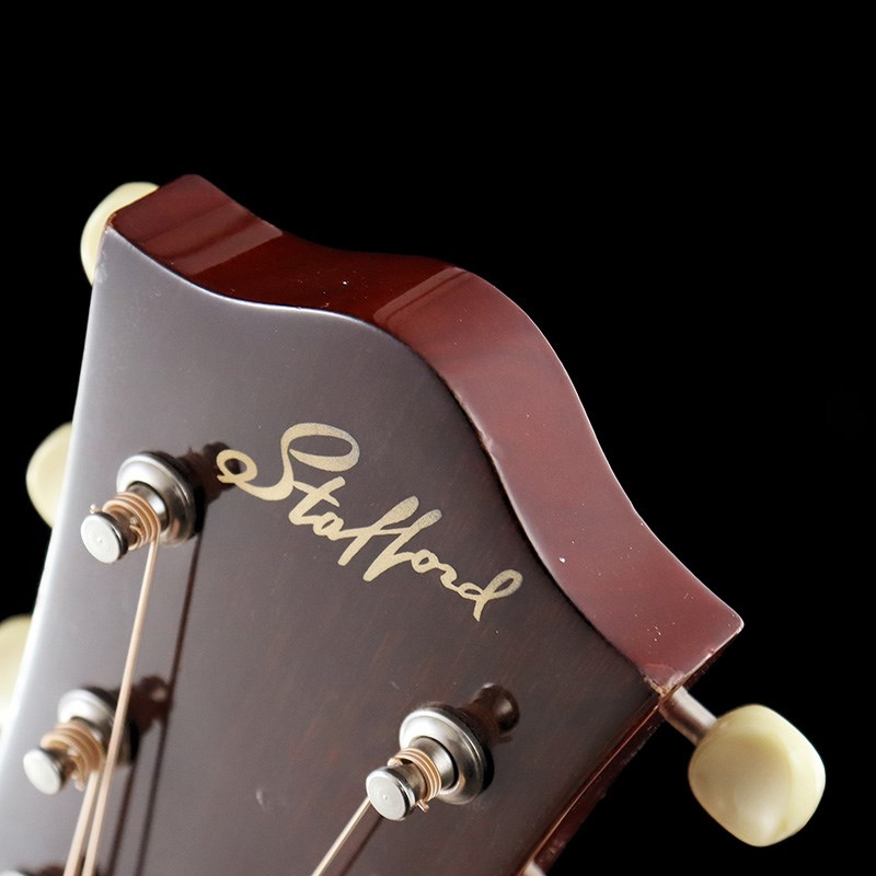 買取実績】Stafford SLG-320 SB | 楽器の買取ならイケベリユース