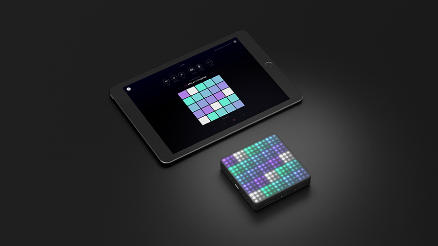 iPhone、iPadをおもしろ楽器/トラック制作ツールにしてしまう！『ROLI