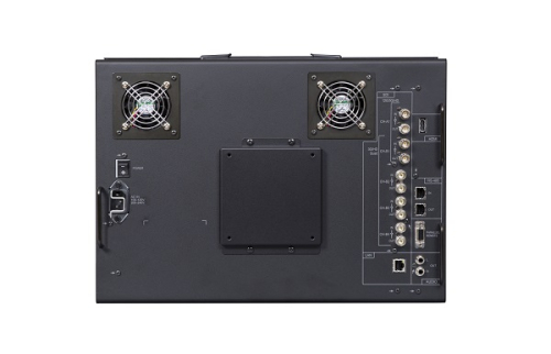 17型マルチフォーマット 4Kモニタ｜Ikegami