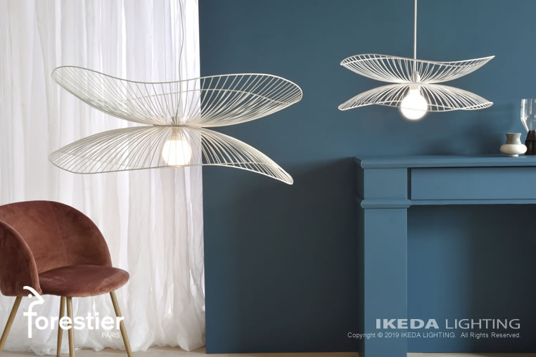 リベリュール（ホワイト） ｜ FORESTIER フォレスティア 【 IKEDA