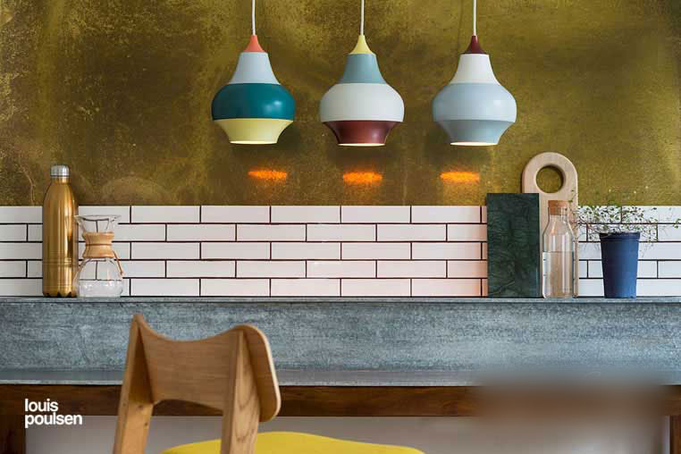 スィルク / Φ220 （カッパー・トップ） ｜ Louis Poulsen ルイス