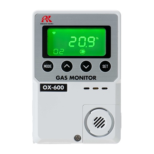 小型酸素モニター | オンラインカタログ | 株式会社池田理化