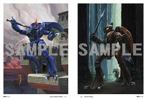 開田裕治画集 メカニズムの軌跡｜株式会社 池田書店