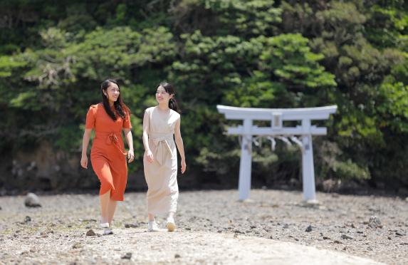 小島神社 | スポット・体験 | 【公式】壱岐観光ナビ