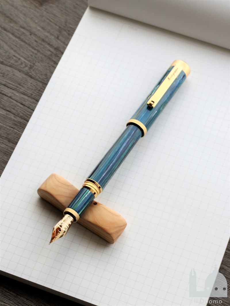 モンテグラッパ 限定生産品 ゼロ ゾディアック キャンサー（かに座・蟹