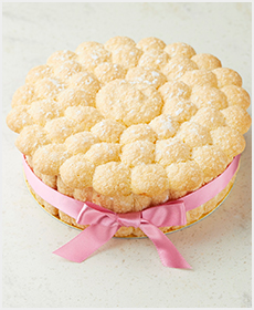 楽しく洋菓子科 - 学ぶ弓田亨の世界 [イル・プルー・シュル・ラ・セーヌ]