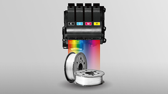 ダヴィンチ Color｜製品紹介｜XYZprinting × IGUAZU