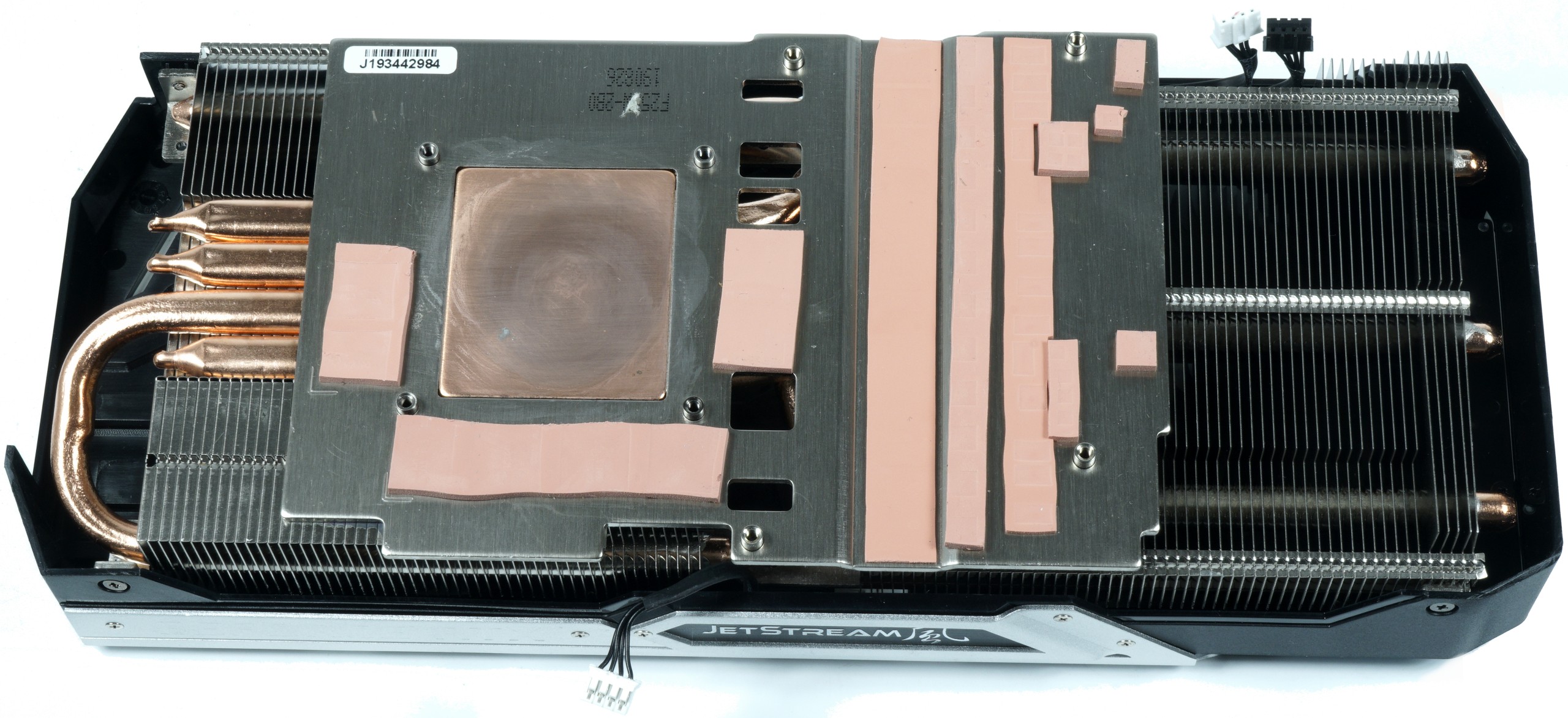 Palit RTX 2070 Super Jetstream review - Almost silent and