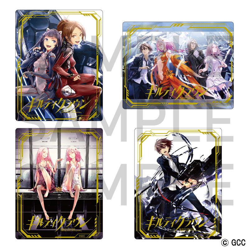 ギルティクラウン アートアクリルブロック 桜満 集 – IG Port ONLINE STORE