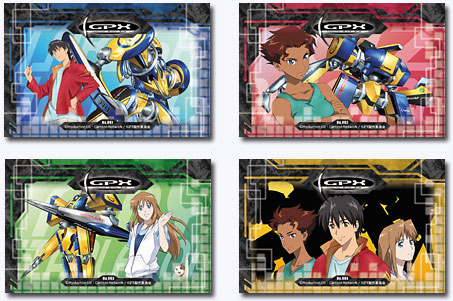 IGPX 公式サイト