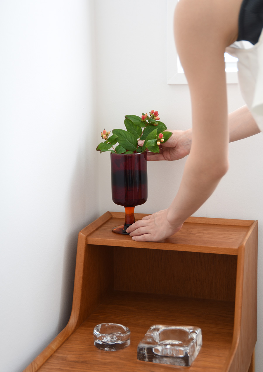 Erik Hoglund (エリック ホグラン) Flower Styling Catalog | ihallande