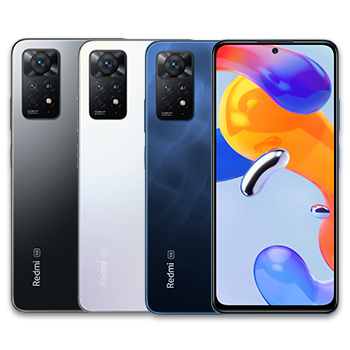 IIJmioサプライサービスにおいてXiaomi製「Redmi Note 11 Pro 5G」を