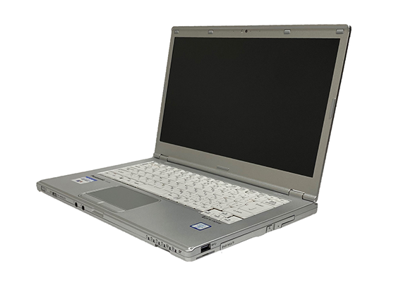 Panasonic Let's note CF-LX6 モバイルルータセット | 格安SIM/格安