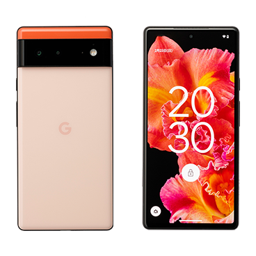 Google Pixel 6 | 格安SIM/格安スマホのIIJmio