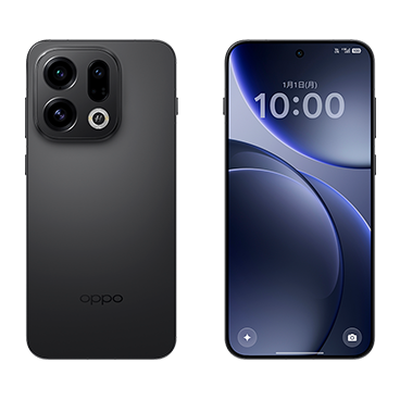 OPPO Find X9 | 格安SIM/格安スマホのIIJmio