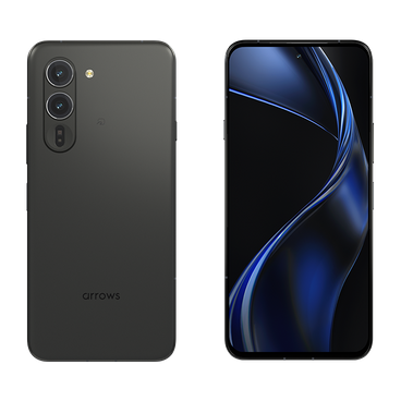 FCNT arrows Alpha | 格安SIM/格安スマホのIIJmio