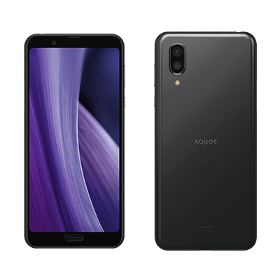 SHARP AQUOS sense3 plus SH-M11 | 格安SIM/格安スマホのIIJmio