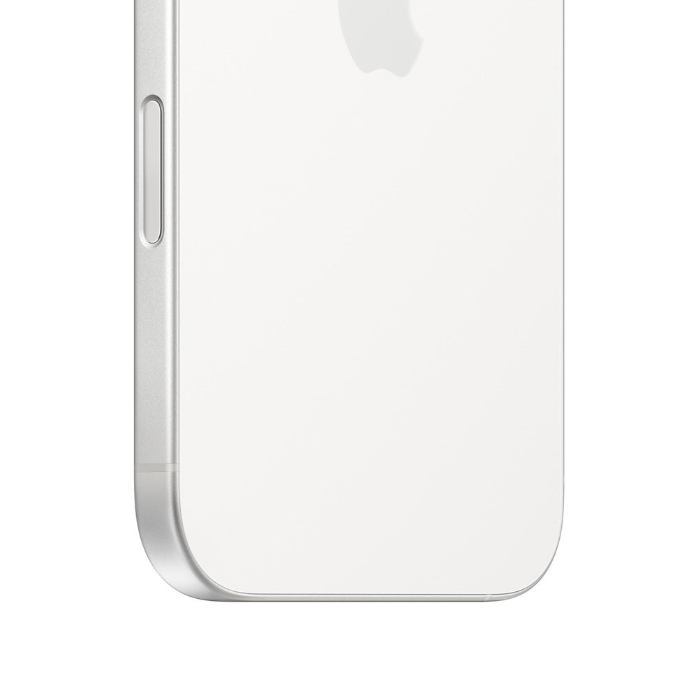 iPhone 16 128GB White – iStudio Singapore
