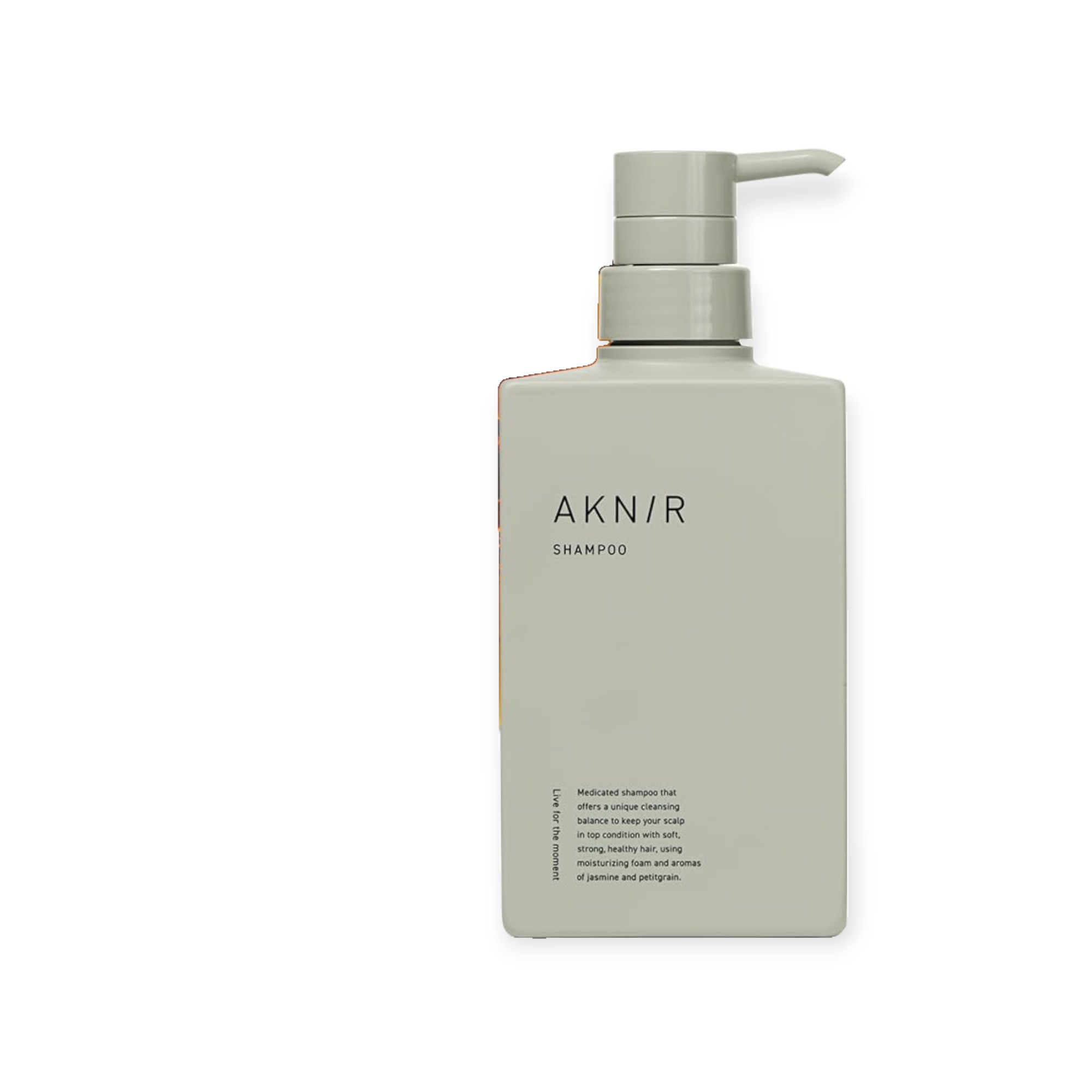 AKNIR アクニー 梨花 ヘアシャンプー ローズ×サンダルウッドの解析結果