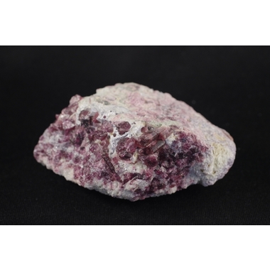 ピンクトルマリン結晶（ルベライト）原石245g 天然石販売 名取貴石