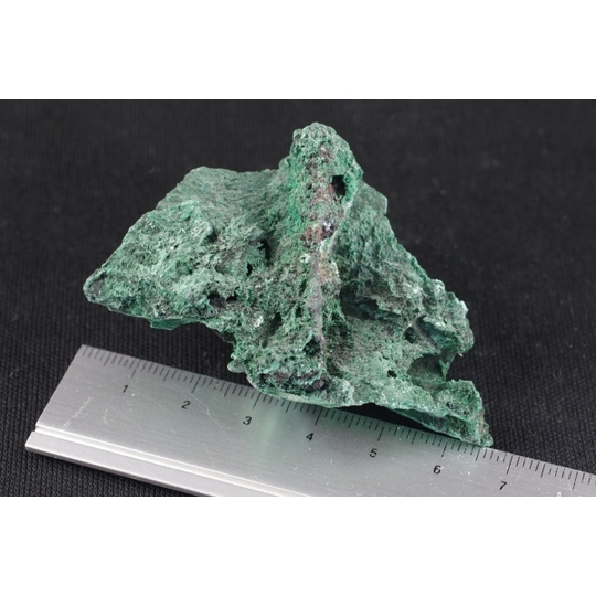 マラカイト（孔雀石）原石 43g 天然石販売 名取貴石 天然石・国産