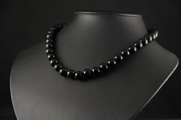 糸魚川産青翡翠ゴムブレスレット 天然石ブレスレット販売 名取貴石