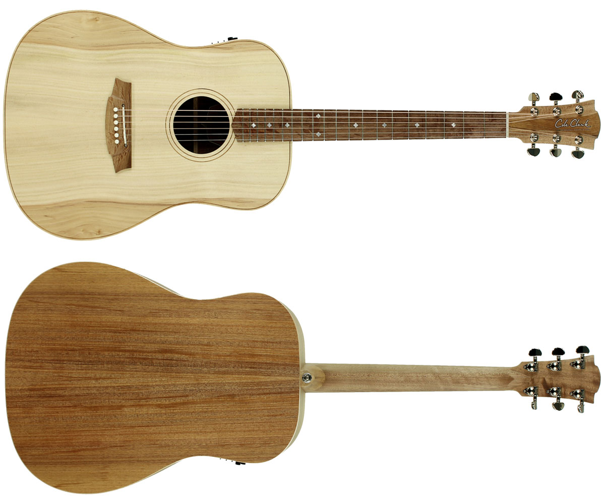 CCFL2E-BB | Cole Clark (コール・クラーク) Guitars / イシバシ楽器