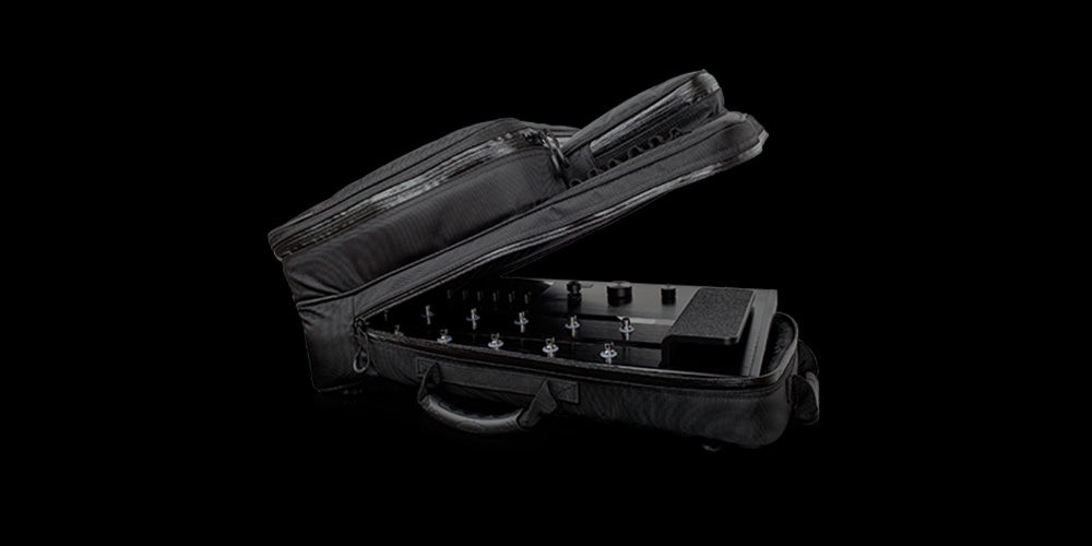 Helix Backpack ｜ Line 6 - Helix ｜ 次世代のプロスペックギター