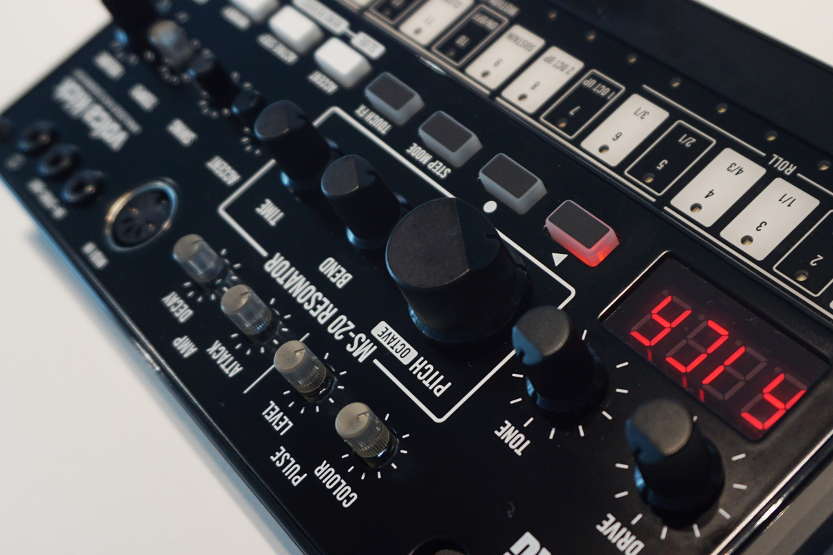 KORG volca kick｜イシバシ楽器