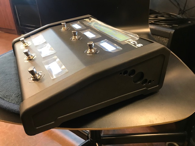 遂に!!AXE FX III用コントローラーFC-6触ってきました!! | イシバシ