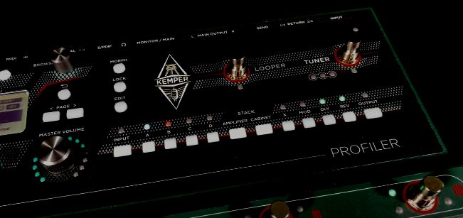 9/17更新】KEMPER PROFILER Stage 発表！！！ | イシバシ楽器スタッフ